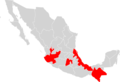 Mexico - Mapsof.net