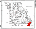 Missouri - Mapsof.net