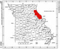 Missouri - Mapsof.net