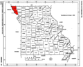 Missouri - Mapsof.net