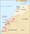 Western Sahara - Mapsof.net