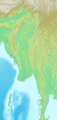 Union of Burma - Mapsof.net