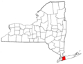 New York - Mapsof.net