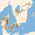 Kingdom of Denmark - Mapsof.net