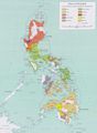 Map of Philippines - Mapsof.net