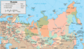 Russian Federation - Mapsof.net