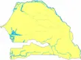 Republic of Senegal - Mapsof.net