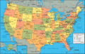 United States - Mapsof.net