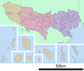 Tokyo - Mapsof.net