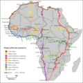 Africa - Mapsof.net