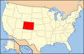 Map of Usa Co - Mapsof.Net Map