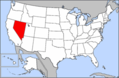 Nevada - Mapsof.net