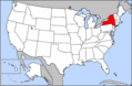 New York - Mapsof.net