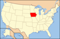 Iowa - Mapsof.net