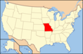 Missouri - Mapsof.net