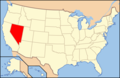 Nevada - Mapsof.net