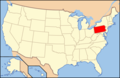 Pennsylvania - Mapsof.net