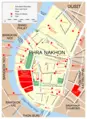Map Phra Nakhon - Mapsof.Net Map