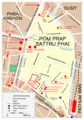 Map Pom Prap Sattru Phai - Mapsof.Net Map