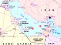 State of Kuwait - Mapsof.net