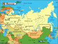 Russian Federation - Mapsof.net