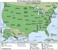 United States - Mapsof.net