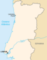 Portuguese Republic - Mapsof.net