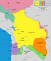 Republic of Bolivia - Mapsof.net