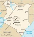 Republic of Kenya - Mapsof.net