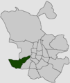 Mapa Latina - Mapsof.Net Map
