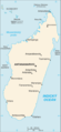Republic of Madagascar - Mapsof.net