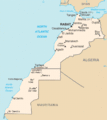Western Sahara - Mapsof.net