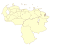 Bolivarian Republic of Venezuela - Mapsof.net