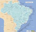 Federative Republic of Brazil - Mapsof.net