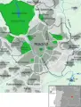 Mapaammadrid - Mapsof.Net Map