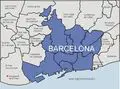 Mapabcnmetropolitana - Mapsof.Net Map