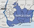 Mapabcnmetropolitana07 - Mapsof.Net Map