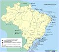 Federative Republic of Brazil - Mapsof.net