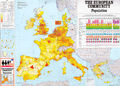 Europe - Mapsof.net