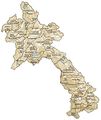Lao People's Democratic Republic - Mapsof.net