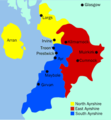 Scotland - Mapsof.net