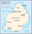 Republic of Mauritius - Mapsof.net