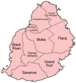Republic of Mauritius - Mapsof.net