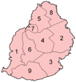 Republic of Mauritius - Mapsof.net