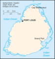 Republic of Mauritius - Mapsof.net