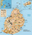 Republic of Mauritius - Mapsof.net