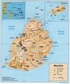 Republic of Mauritius - Mapsof.net