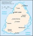 Republic of Mauritius - Mapsof.net