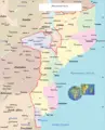 Republic of Mozambique - Mapsof.net
