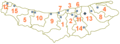 Islamic Republic of Iran - Mapsof.net